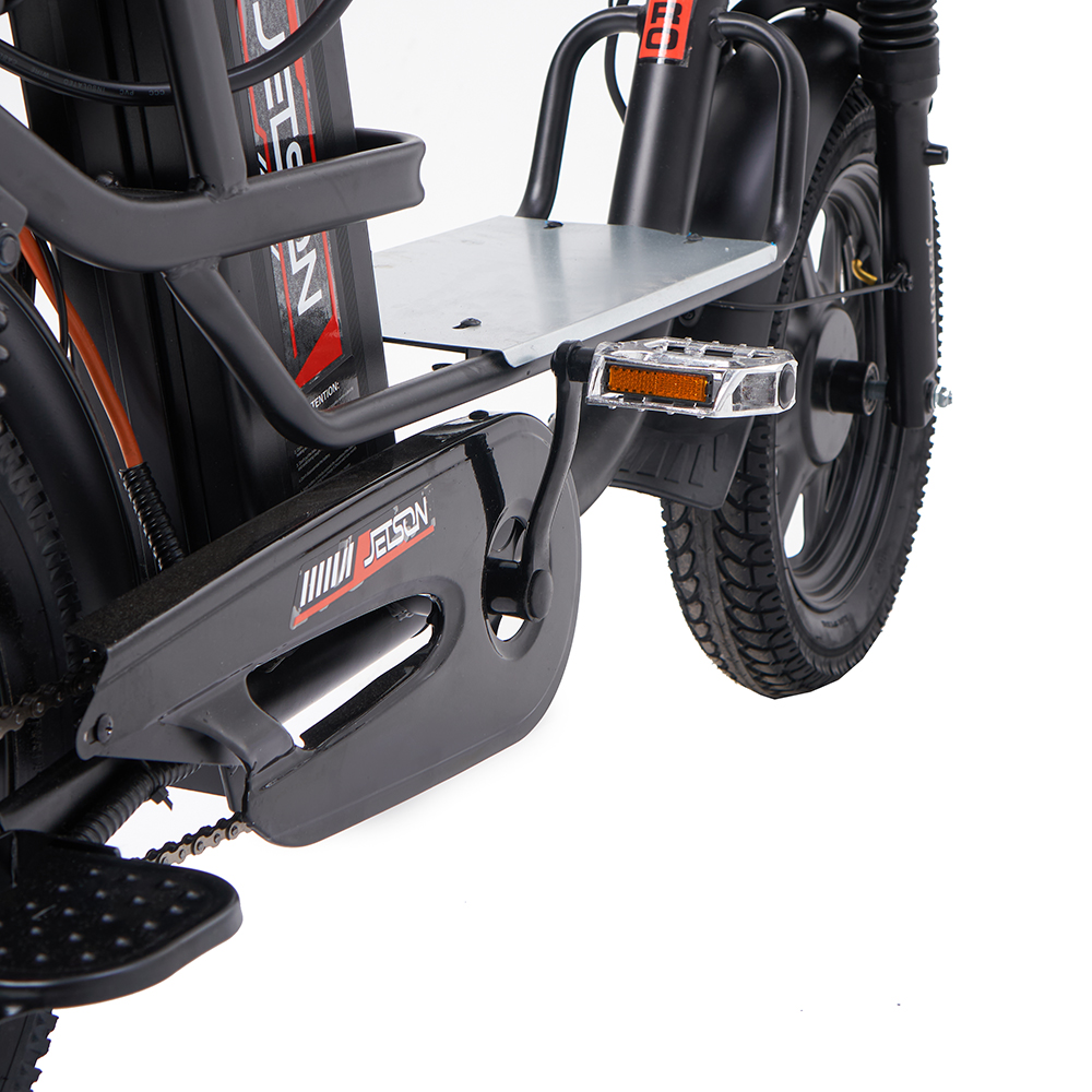 Электровелосипед Jetson Monster Pro 1200W 60V30Ah NEW 2024 (двойные задние амортизаторы) 13