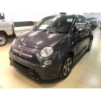 Электромобиль FIAT 500E, 2017