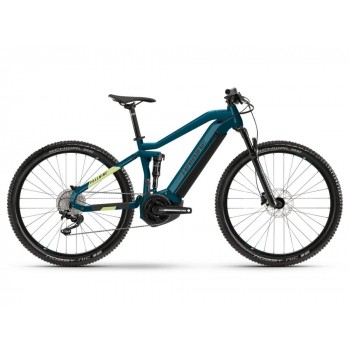 Электровелосипед Haibike XDURO HardNine 5 (2021)