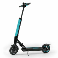 Электросамокат Koowheel E1 250W голубой