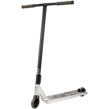 Трюковой самокат Tech Team Zander 2022 Серый (grey) (УЦЕНЕННЫЙ)