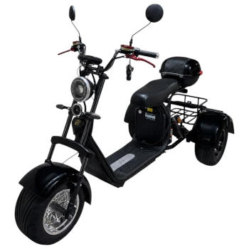 Электроскутер трехколесный CITYCOCO GT X11 TRIKE