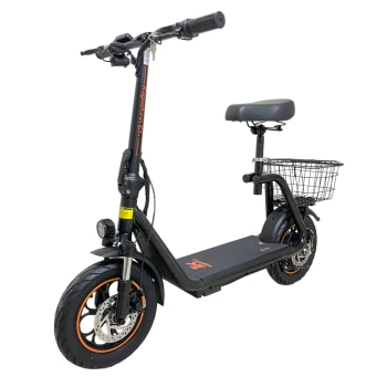 Электросамокат Kugoo Kirin C1 Plus 11AH