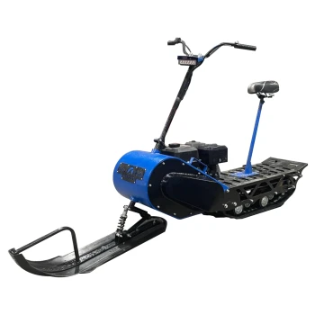 Мотоснегокат Draxter Sport Standart (короткая база) 15 Л.С.