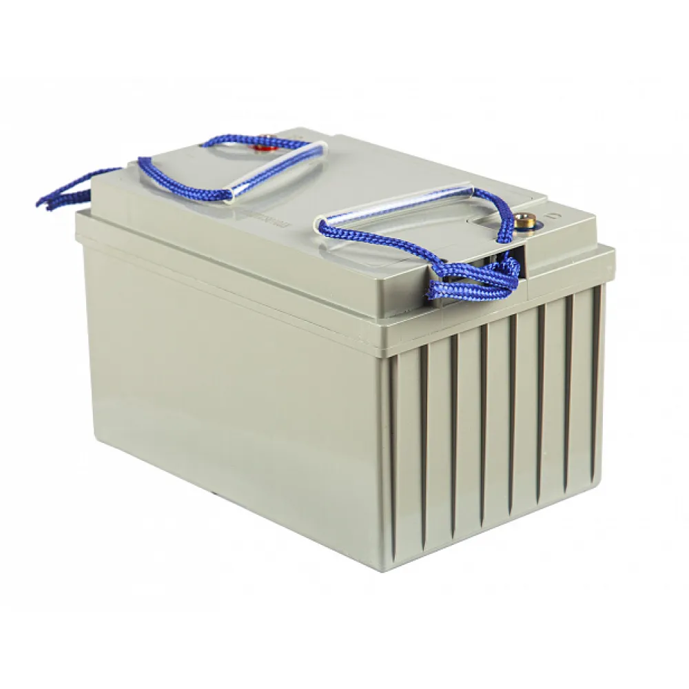 Тяговый аккумулятор RuTrike 6-EVF-60 (12V60A/H C3) 4