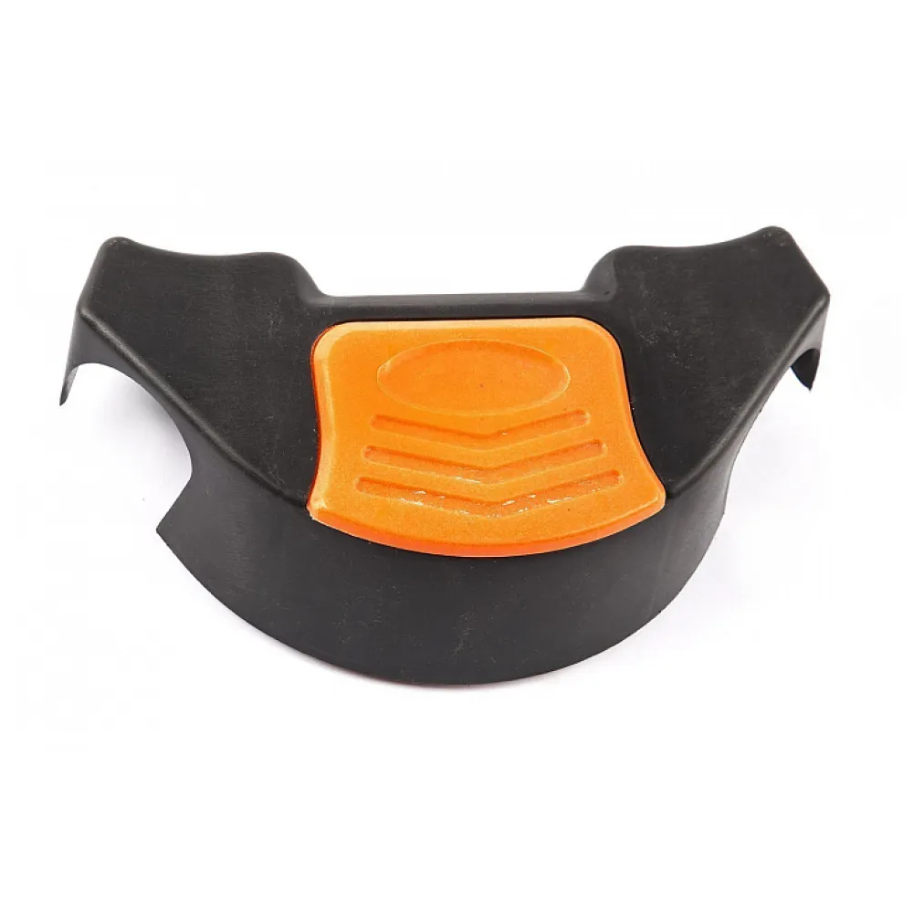 Декоративная накладка на рулевую колонку (пластик) для электротрицикла RuTrike D1, D2, D4